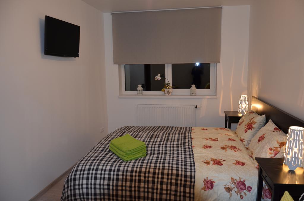 Apartments Ozo Park Wilno Zewnętrze zdjęcie