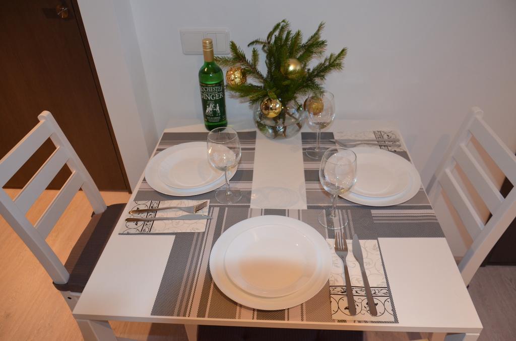 Apartments Ozo Park Wilno Zewnętrze zdjęcie