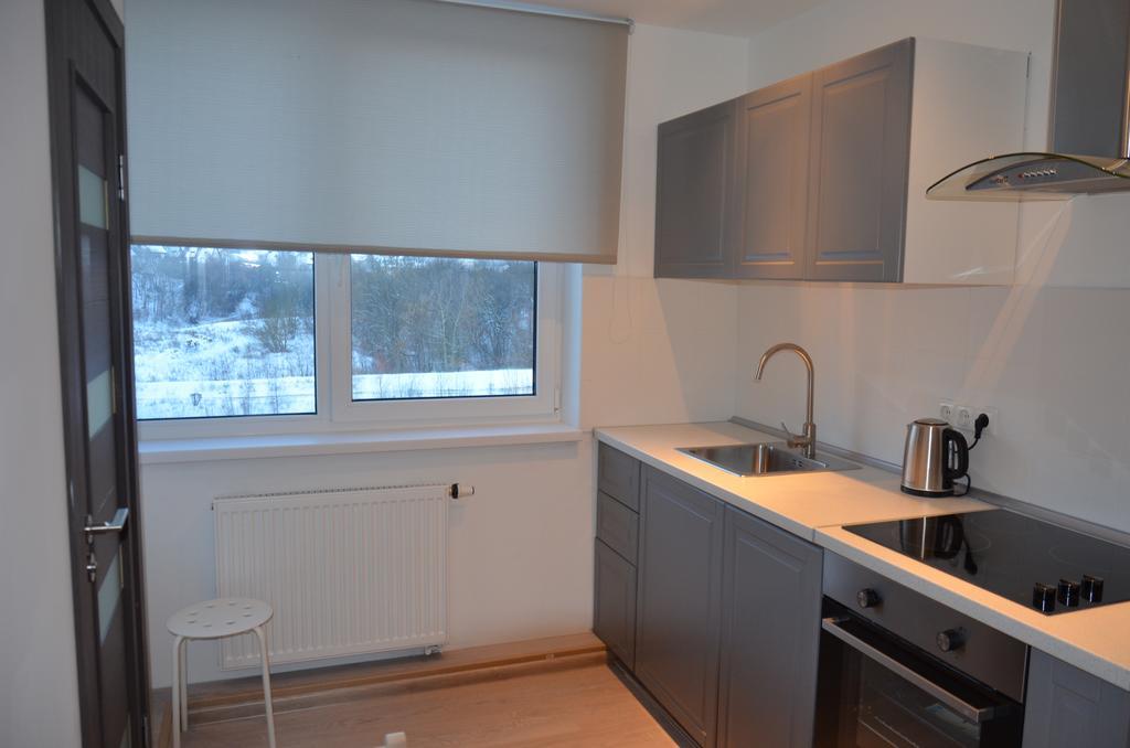 Apartments Ozo Park Wilno Zewnętrze zdjęcie
