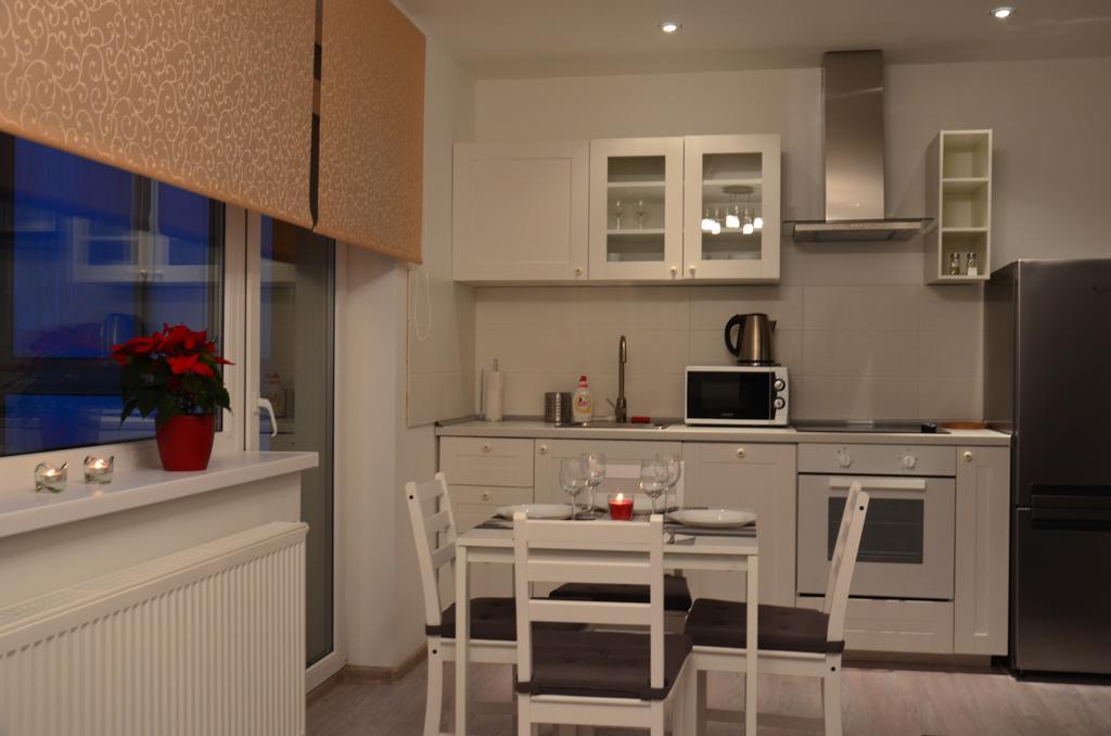 Apartments Ozo Park Wilno Zewnętrze zdjęcie