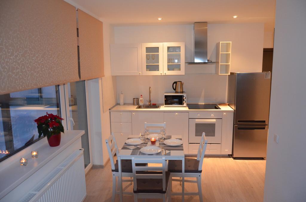 Apartments Ozo Park Wilno Zewnętrze zdjęcie