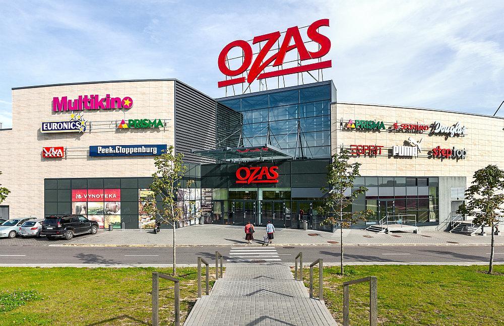 Apartments Ozo Park Wilno Zewnętrze zdjęcie