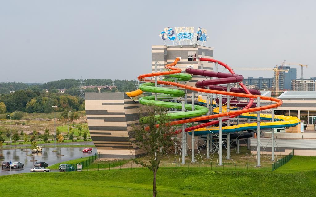 Apartments Ozo Park Wilno Zewnętrze zdjęcie