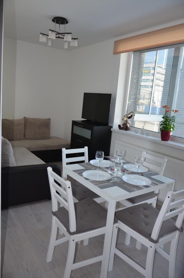 Apartments Ozo Park Wilno Zewnętrze zdjęcie